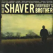 CD - Billy Joe Shaver - Everybody's Brother