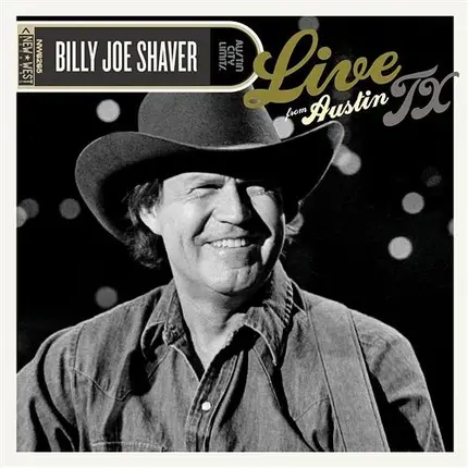 Billy Joe Shaver - Live From Austin Tx
