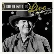 CD & DVD - Billy Joe Shaver - Live From Austin Tx
