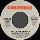 7inch Vinyl Single - Billy Joe Shaver - Ragged Old Truck