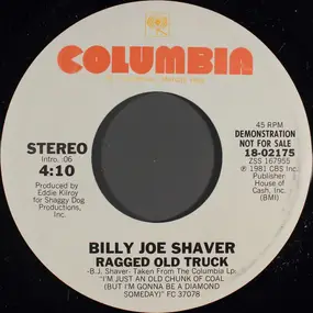 Billy Joe Shaver - Ragged Old Truck