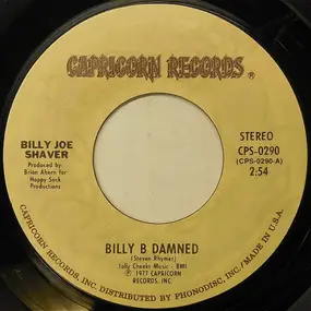 Billy Joe Shaver - Billy B Damned