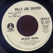 Billy Joe Shaver - Black Rose