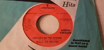 Billy Joe Shaver - Chicken On The Ground