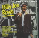 CD - Billy Joe Royal - 20 Greatest Hits