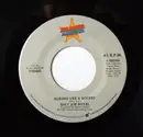 7'' - Billy Joe Royal - Burned Like A Rocket