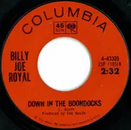Billy Joe Royal - Down In The Boondocks / Oh, What A Night