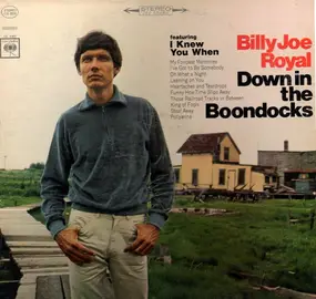 Billy Joe Royal - Down in the Boondocks