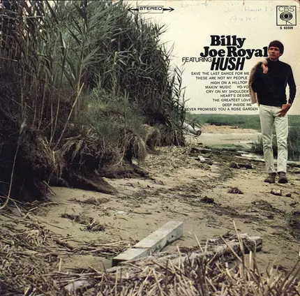 Billy Joe Royal - Featuring Hush