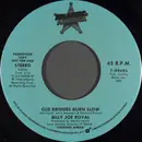 7inch Vinyl Single - Billy Joe Royal - Old Bridges Burn Slow