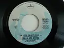 7inch Vinyl Single - Billy Joe Royal - Let's Talk It Over