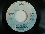 Billy Joe Royal - Let's Talk It Over