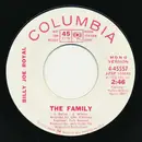 7inch Vinyl Single - Billy Joe Royal - The Family / The Family - Promo