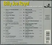 CD - Billy Joe Royal - 20 Greatest Hits