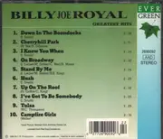 CD - Billy Joe Royal - Greatest hits