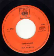 7inch Vinyl Single - Billy Joe Royal - Heart's Desire / Deep Inside Me
