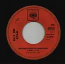 7inch Vinyl Single - Billy Joe Royal - Hush / Watching From The Bandstand - no Cover