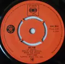 7inch Vinyl Single - Billy Joe Royal - Hush / Watching From The Bandstand