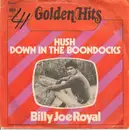 7inch Vinyl Single - Billy Joe Royal - Hush / Down In The Boondocks