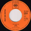 7inch Vinyl Single - Billy Joe Royal - Hush / Down In The Boondocks
