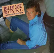 7inch Vinyl Single - Billy Joe Royal - I'll Pin A Note On Your Pillow / A Place For The Heartache