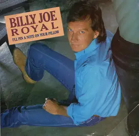 Billy Joe Royal - I'll Pin A Note On Your Pillow