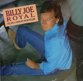 Billy Joe Royal - I'll Pin A Note On Your Pillow