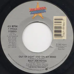 Billy Joe Royal - Out Of Sight And On My Mind