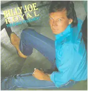 LP - Billy Joe Royal - The Royal Treatment