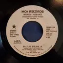 7inch Vinyl Single - Billy Joe Walker Jr. - Midnight Romance (Instrumental) - Promo Copy