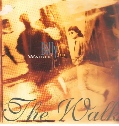 Billy Joe Walker Jr. - The Walk