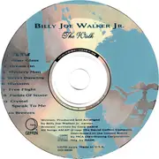 CD - Billy Joe Walker Jr. - The Walk