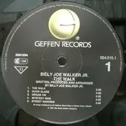 LP - Billy Joe Walker Jr. - The Walk