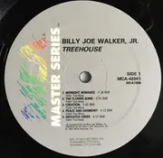 LP - Billy Joe Walker Jr. - Treehouse