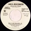 7inch Vinyl Single - Billy Joe Walker Jr. - Defeated Creek