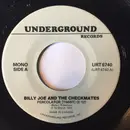 7inch Vinyl Single - Billy Joe & The Checkmates / Monty Kelly - Percolator [Twist] / Summer Set