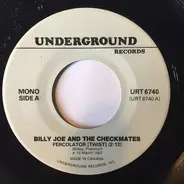 Billy Joe & The Checkmates / Monty Kelly - Percolator [Twist] / Summer Set