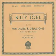 Billy Joel , Richard Joo - Fantasies & Delusions (Music for Solo Piano)