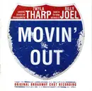 CD - Billy Joel , Twyla Tharp - Movin' Out (Original Broadway Cast Recording)