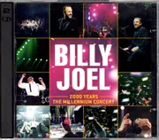Double CD - Billy Joel - 2000 Years (The Millennium Concert)