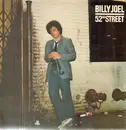 LP - Billy Joel - 52nd Street - CX encoded