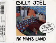 CD Single - Billy Joel - No Man's Land