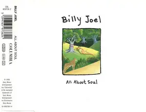 Billy Joel - All About Soul