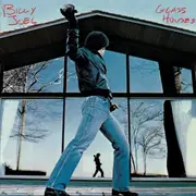 LP - Billy Joel - Glass Houses