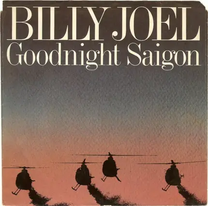 Billy Joel - Goodnight Saigon