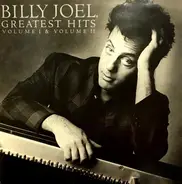 Billy Joel - Greatest Hits Vol. 1 & 2