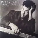 Double LP - Billy Joel - Greatest Hits Vol. 1 & 2
