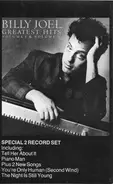 Billy Joel - Greatest Hits Volume I & Volume II (Special 2 Record Set)