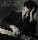 Double LP - Billy Joel - Greatest Hits Volume I & Volume II - Red Labels