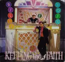7inch Vinyl Single - Billy Joel - Keeping The Faith
